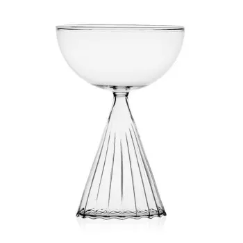 Ichendorf Milano Tutu Coupe Бокал для шампанского, белый