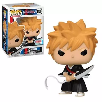 Ичиго - Блич - Funko Pop! Нью-Йоркский конгресс-центр 2023