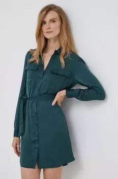 Ициар платье Pepe Jeans, зеленый