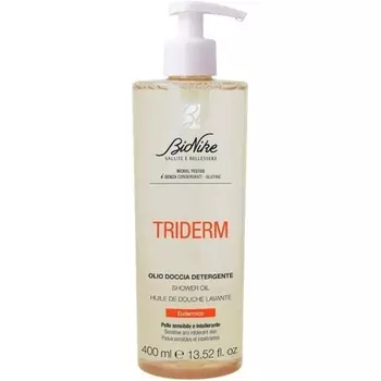 ICIM Internation Triderm Очищающее масло 400 мл Bionike