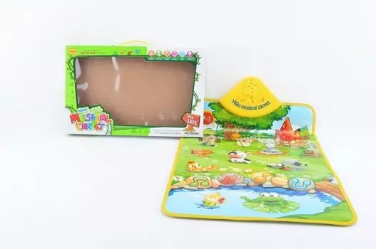 Icom, учебный коврик Polanka, 7064566