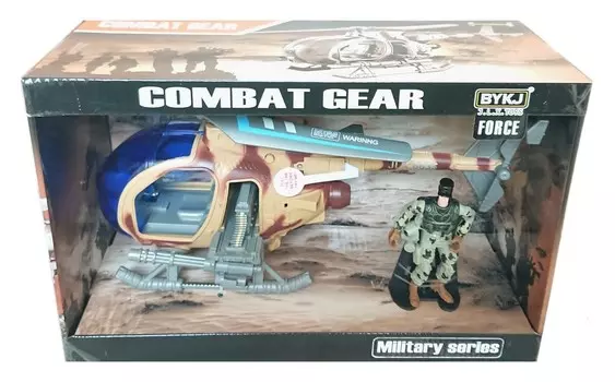 Icom, Вертолет, комплект