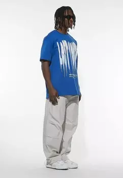 ICON 3 Heavy Tee Lost Youth, цвет cobalt blue