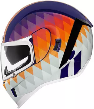 Icon Airform Hello Sunshine Шлем,