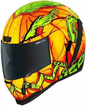 Шлем Icon Airform Trick Or Street с рисунком