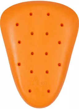 Протектор Icon D3O Evo X, оранжевый