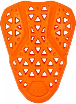 Протектор Icon D3O LP2 Field Armor для тазобедренного сустава, оранжевый
