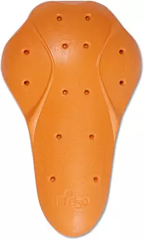 Протектор Icon D3O T5 Evo для локтей, оранжевый