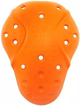 Протекторы Icon D3O T5 Evo Pro плечевые, оранжевый