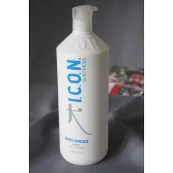 ICON D-Stress Шампунь против вьющихся волос 1000мл