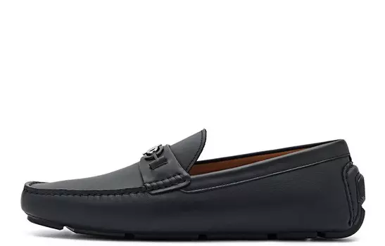 Icon Gommino Лоферы Мужские Pedro, черный