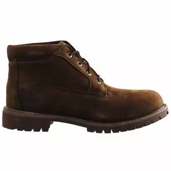 Icon коричневые мужские ботинки Timberland, коричневый