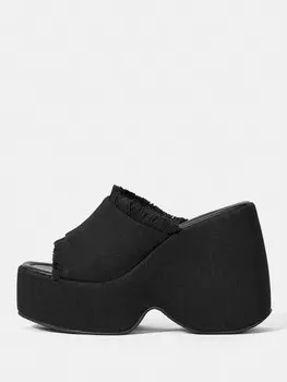 ICON Легкие сандалии без шнуровки на низкой подошве