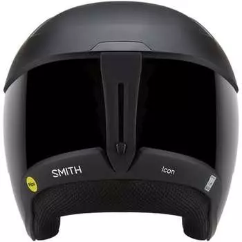 Icon Mips Шлем Smith, черный
