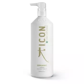 Icon Organic Кондиционер на основе алоэ Bio Vegan Organic 1000 мл, I.C.O.N.