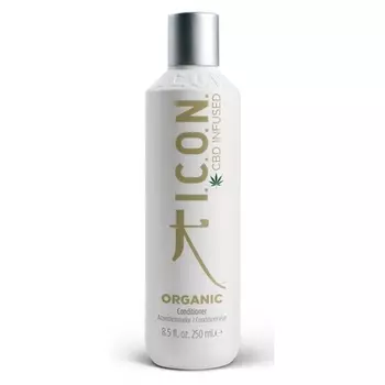 ICON Органический кондиционер на основе алоэ Bio Vegan Organic 250 мл