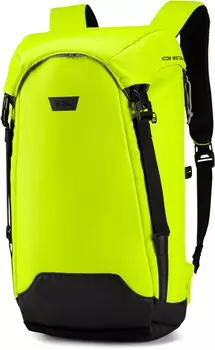 Icon Squad4 Мотоцикл рюкзак, желтый