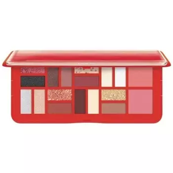 Icon Trousse Картридж для макияжа глаз и лица 002 Красный 20G, Pupa