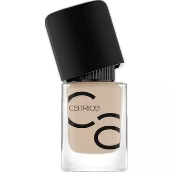 Iconails Gel Lacquer 174 Dresscode Casual Бежевый Catrice, 10,5 ml