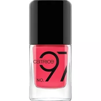 ICONails Gel Lacquer Лак для ногтей 97 СПАСИБО ДЕЙСТВИТЕЛЬНО MOCHI Catrice