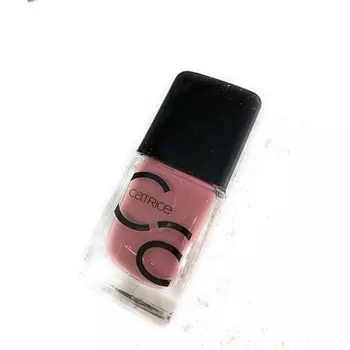 ICONAILS Гель-лак для ногтей № 89 She Needs A Herose Pink Long-Lasting Shiny Vegan 10,5 мл Catrice