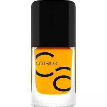 Iconails Гель-лак, Геллак, Лак для ногтей, № 129 Bee Mine, Желтый, Catrice