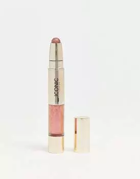 Iconic London – Glaze Crayon Intense – Тени для век – Wildflower