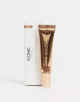 Iconic London Sheer Bronze — Пряный загар, Spiced Tan