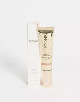 Iconic London – сияющая база под макияж, Caramel Glow