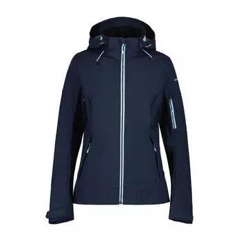 ICPEAK Куртка из софтшелла Bathgate для женщин ICEPEAK, цвет blau