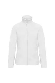 ID.501 Флисовая куртка B&C, белый