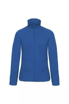 ID коллекции 501 Куртка из микрофлиса B&C, синий