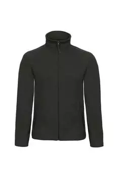 ID коллекции 501 Куртка из микрофлиса B&C, черный