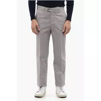ID Regular Fit Чинос Corneliani, Gray