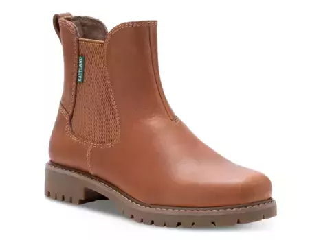 Ida Chelsea Ботинки - женские Eastland, Light Brown