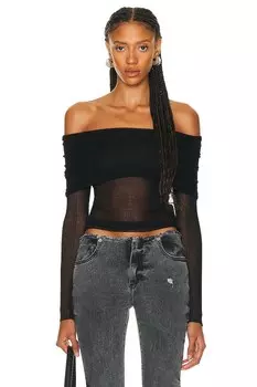 Идалия Топ SER.O.YA, черный