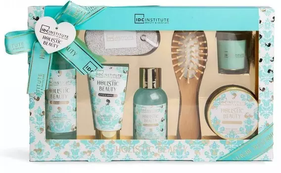 IDC Institute, Набор холистической косметики, 7 шт