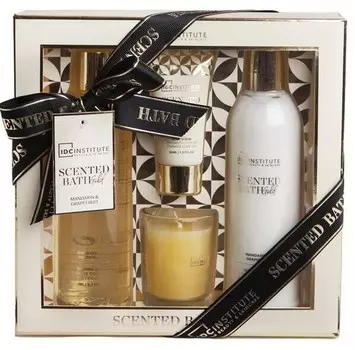 IDC Institute, Набор косметики для тела, 4 шт