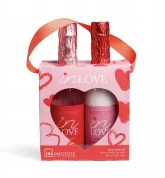 IDC Institute, Набор косметики «Роза», 2 шт