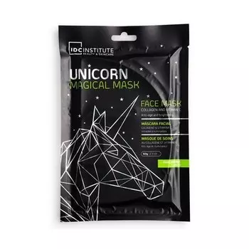Idcinstitute Unicorn Magical Mask коллаген и витамин С 60 г