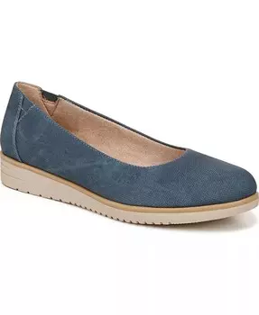 Idea-Балетки Soul Naturalizer, синий