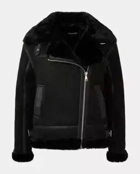 Идеальная двусторонняя женская куртка Tintoretto, черный