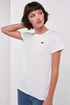 Идеальная футболка Levi's, белый