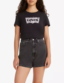 Идеальная футболка Levi's, черный