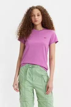 Идеальная футболка Levi's, фиолетовый