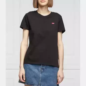 Идеальная футболка обычного кроя Levi'S, черный