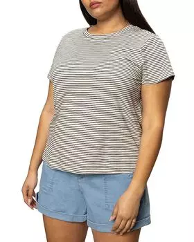 Идеальная футболка Plus Sanctuary, мультиколор