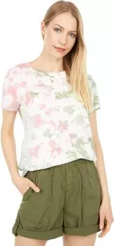 Идеальная футболка Sanctuary, цвет Spirit Tie-Dye