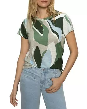 Идеальная футболка Sanctuary, зеленый