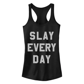 Идеальная майка для гонок на каждый день для юниоров Chin-Up Slay